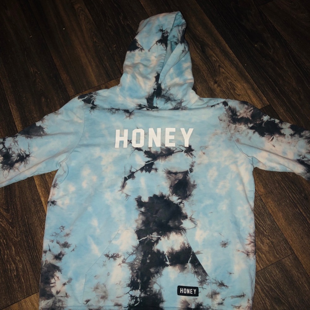 Unisex ‘Honey’ Hoodie M